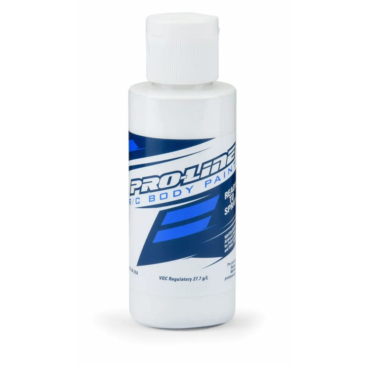 Pro-Line Rc Body Paint: White (60Ml) 1