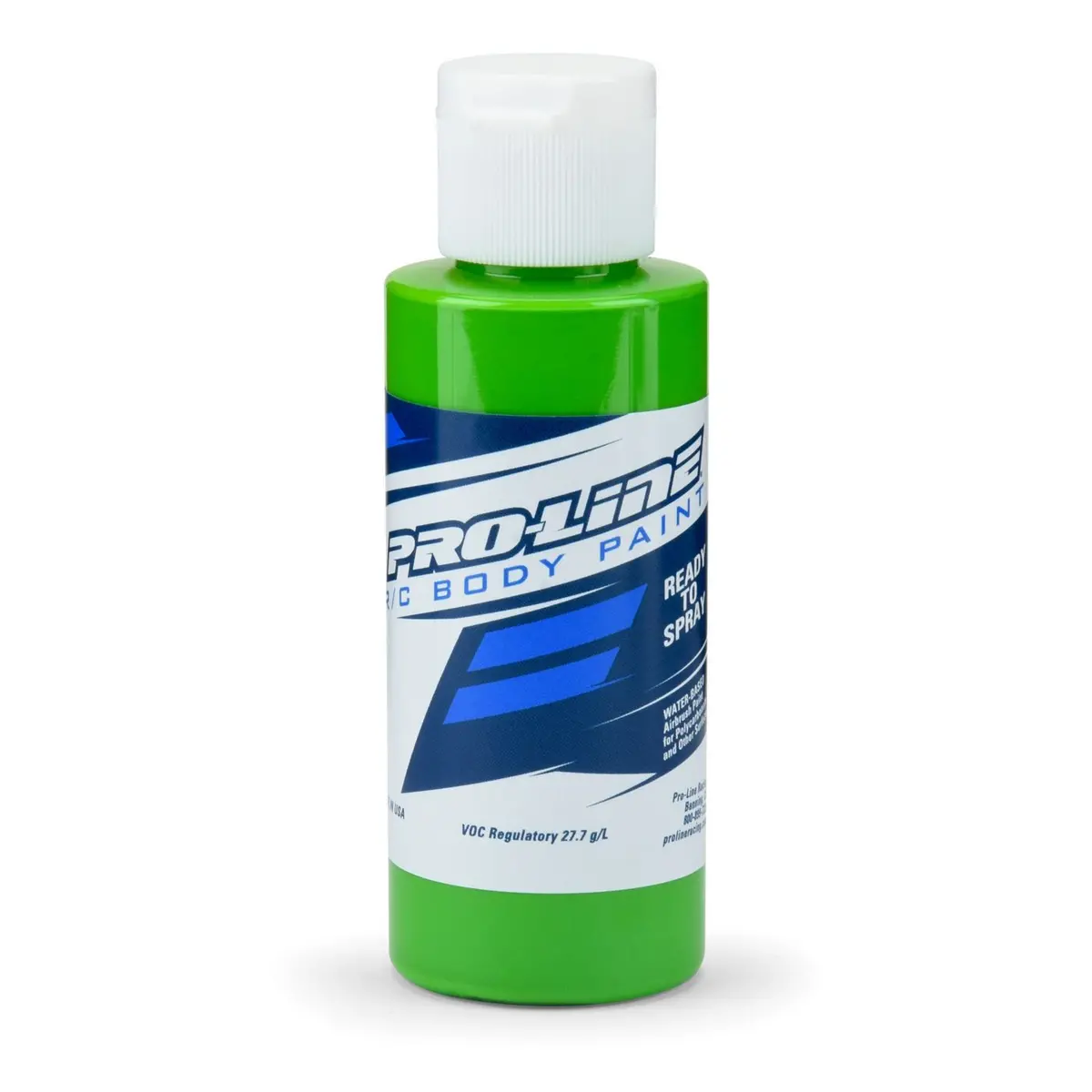 Pro-Line Rc Body Paint: Green (60Ml) 1