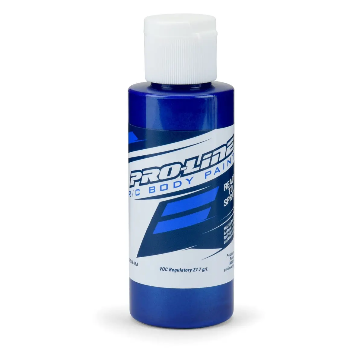 Pro-Line Rc Body Paint: Pearl Blue (60Ml) 1