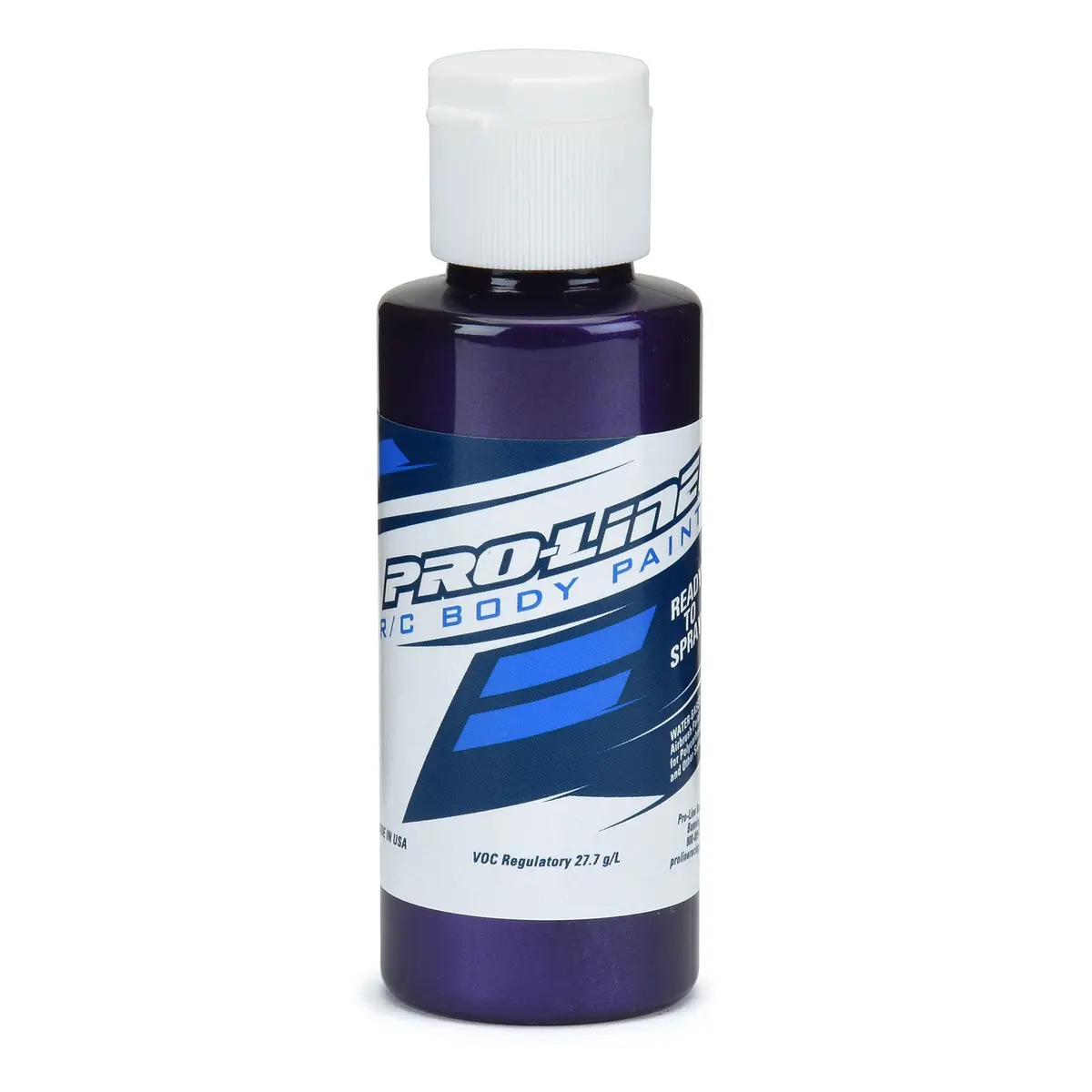 Pro-Line Rc Body Paint: Pearl Purple (60Ml) 1