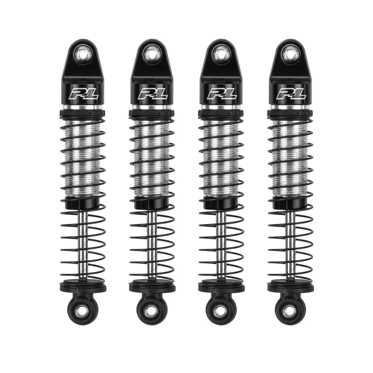 Pro-Line 1/24 Big Bore Scaler Shocks: 50Mm (Ax24) 1