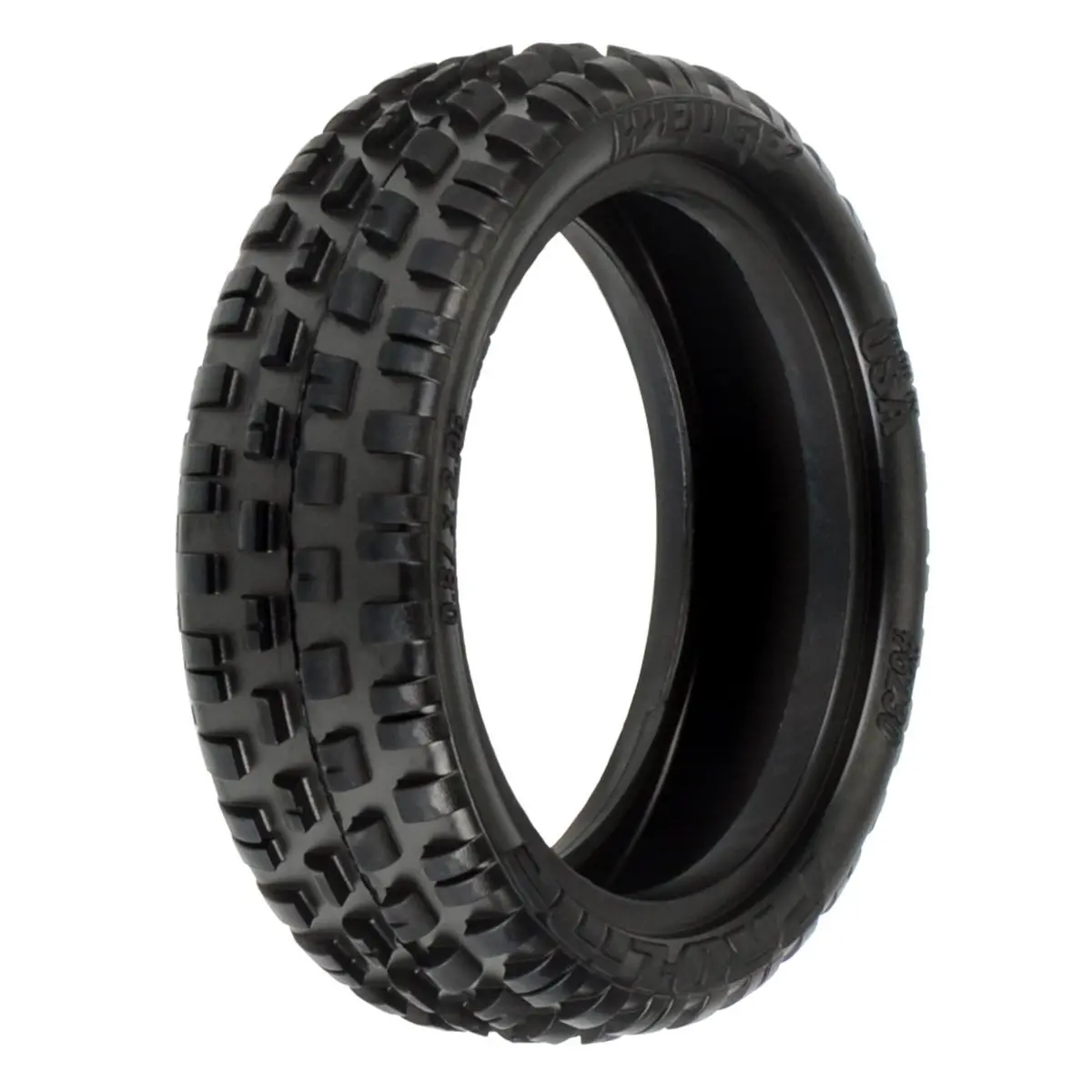 Pro-Line Wedge Squared 2.2” Front Off Road Buggy Carpet Tires: Z3 1