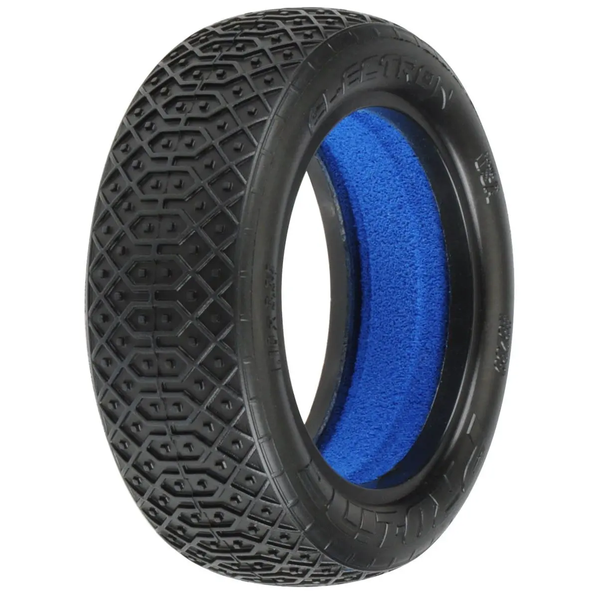 Pro-Line Electron 2.2" Tires W/ Foam: Off Road Medium Clay (Front) 1