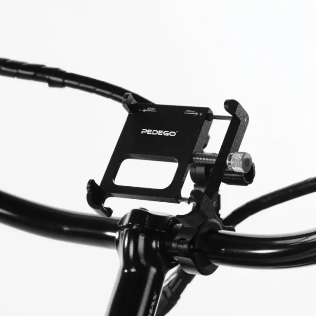Pedego Premium Phone Holder 1