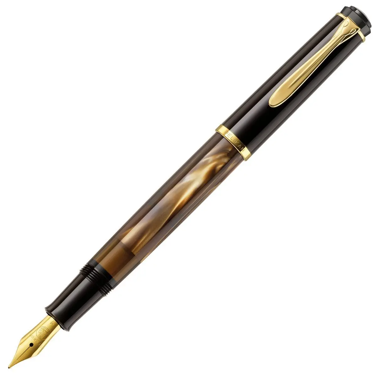 Pelikan, Füller Classic M200, Braun 1