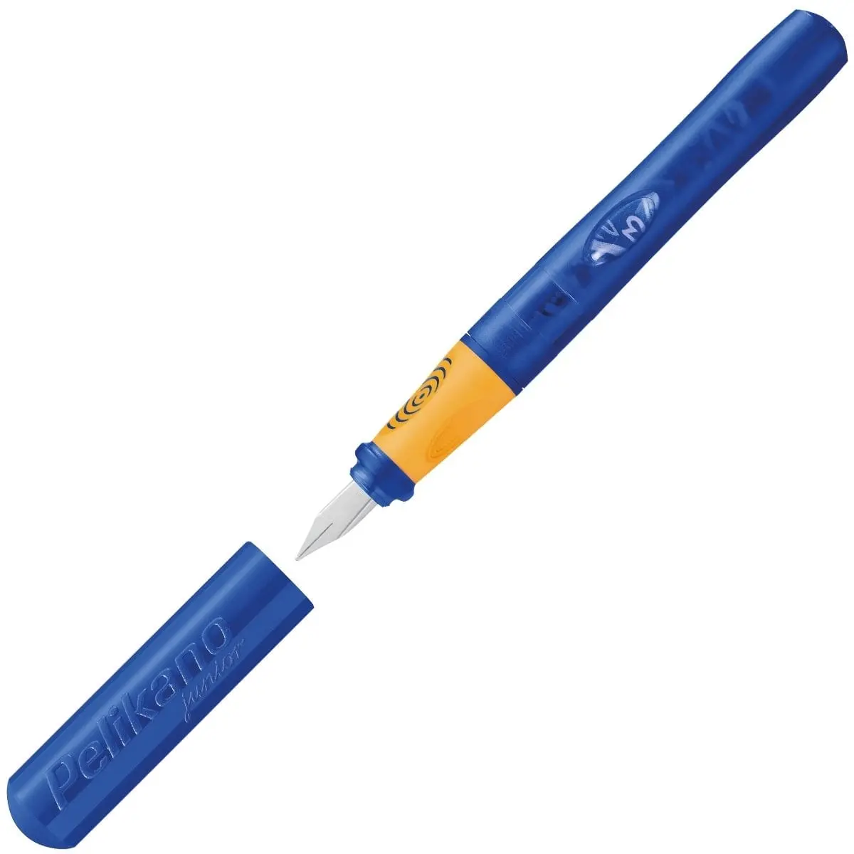 Pelikan, Füller Pelikano Junior, P67a, Blau 1