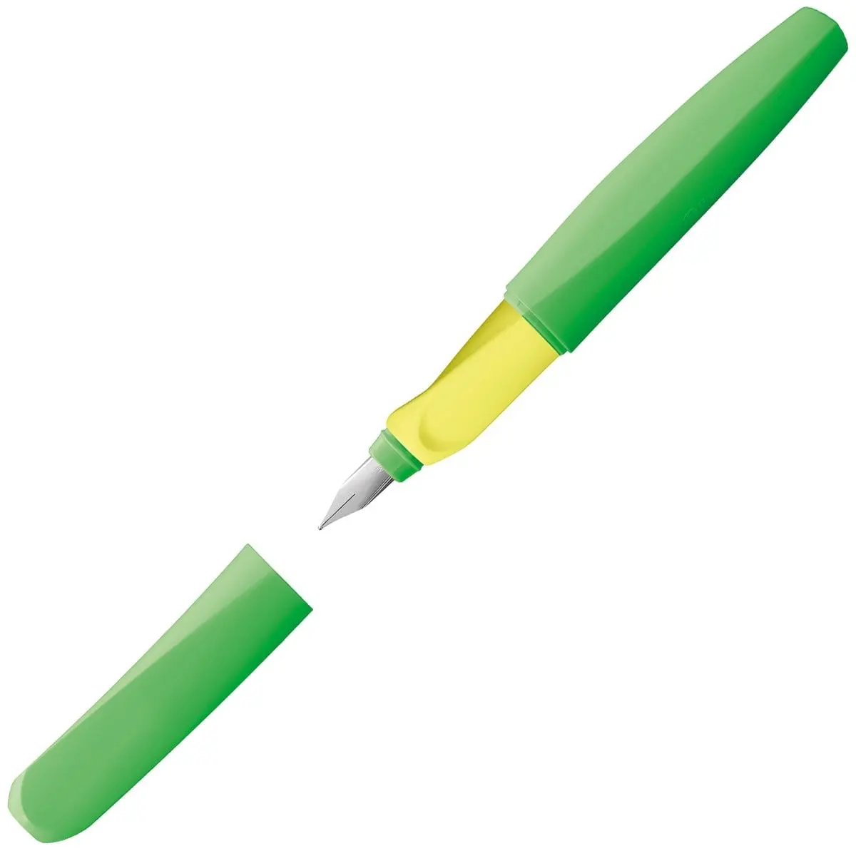 Pelikan, Füller Twist, P457, Neongrün 1
