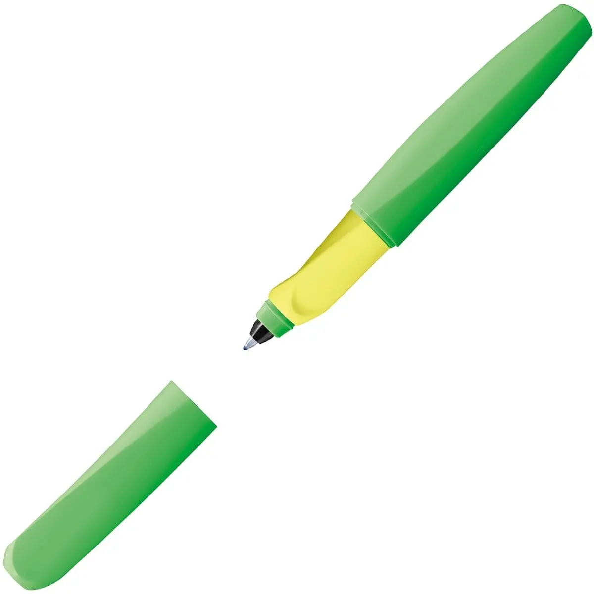 Pelikan, Twist, Tintenroller, R457, Neon Grün 1