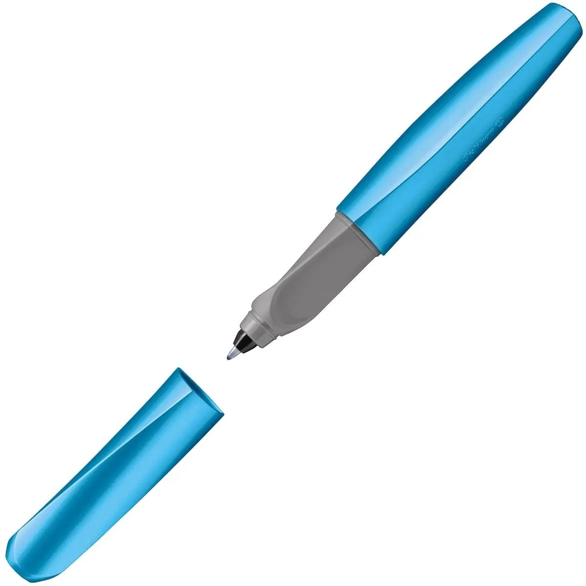 Pelikan, Twist Tintenroller, R457, Frosted Blue 1