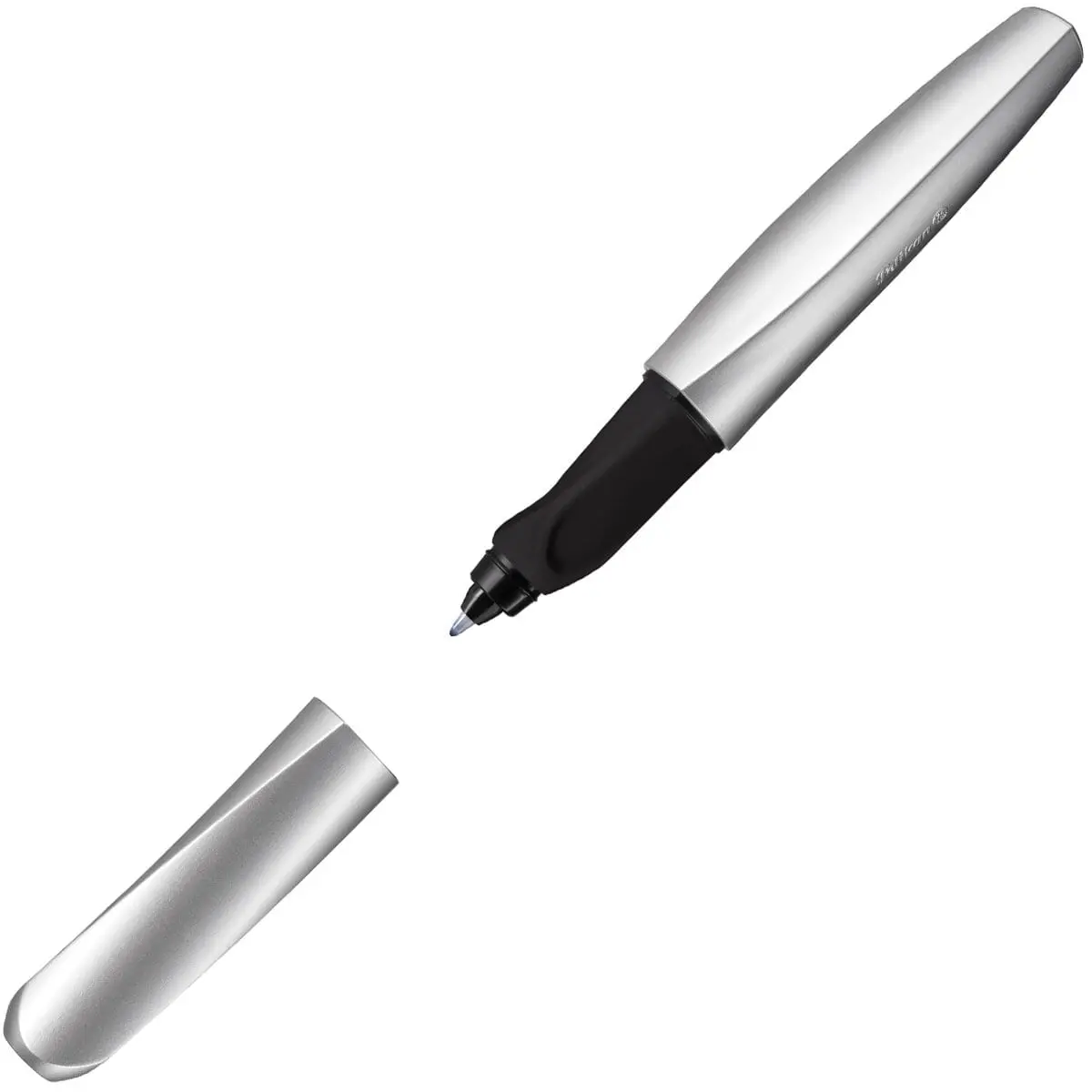 Pelikan, Tintenroller, R457, Silber 1