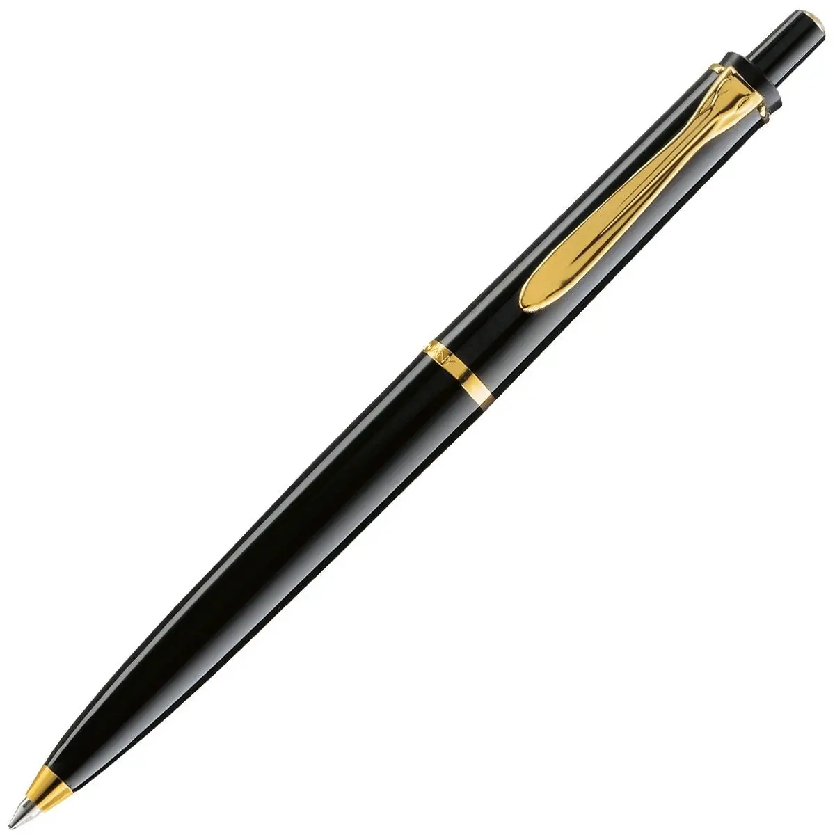 Pelikan, Kugelschreiber, K200, Classic, Schwarz 1