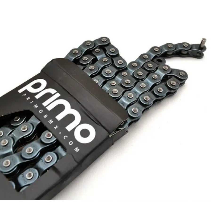 Primo Half Link Chain Bmx Black 1