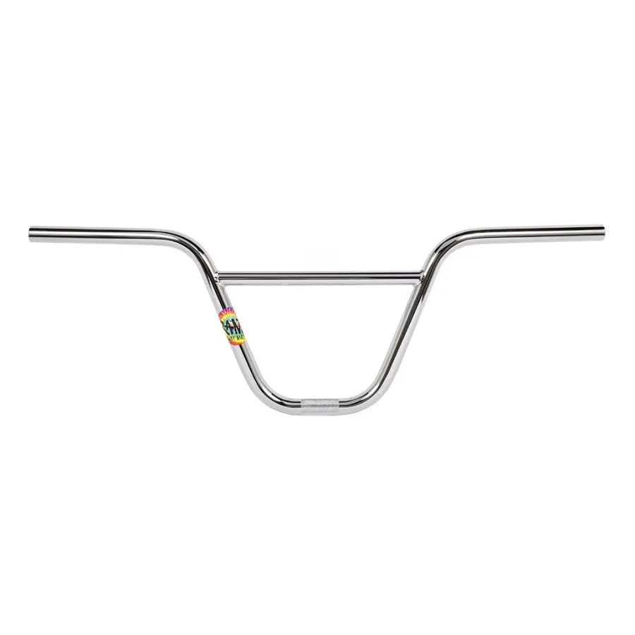 Rant Sway Handlebar 9.0" 2 Piece - (Chrome) 1