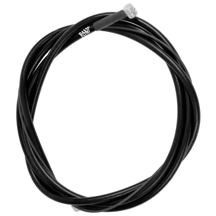Rant Linear Brake Cable: Black 1