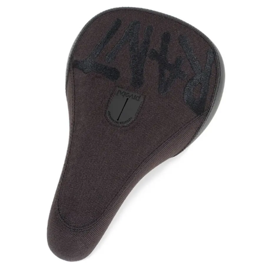 Rant Shred Pivotal Mid Seat - Black 1
