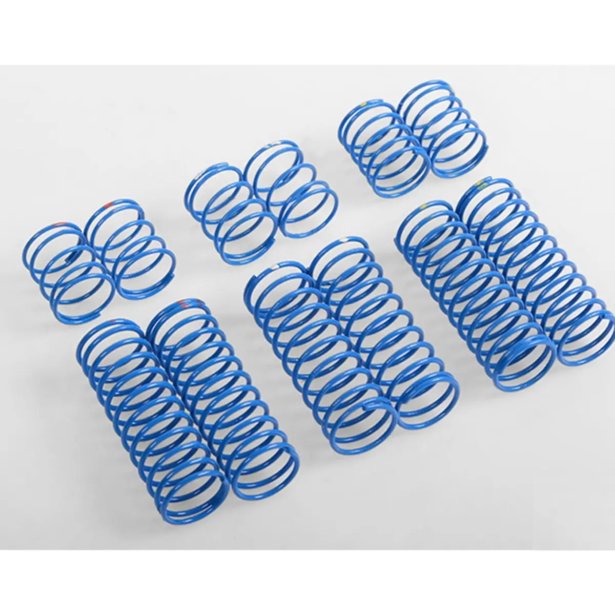 Rc4wd Spring Asst. King Off Road 110Mm Shocks (Rear) 1