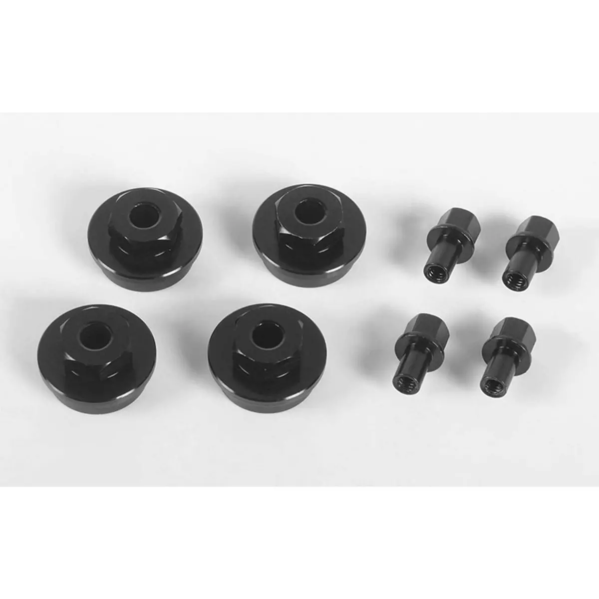 Rc4wd 12Mm Hex Wheel Widener Set (+7Mm) 1
