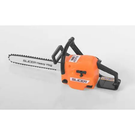 Rc4wd Scale Garage Series Chainsaw 1