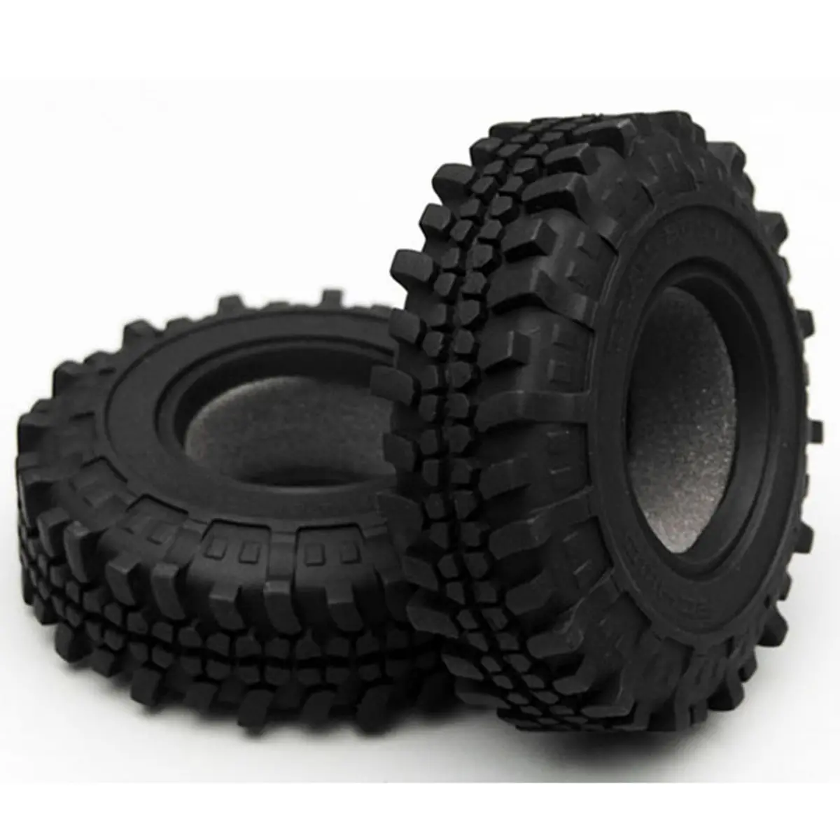 Rc4wd 1.9" Trail Buster X3 Scale Tires 4.05" Od 1