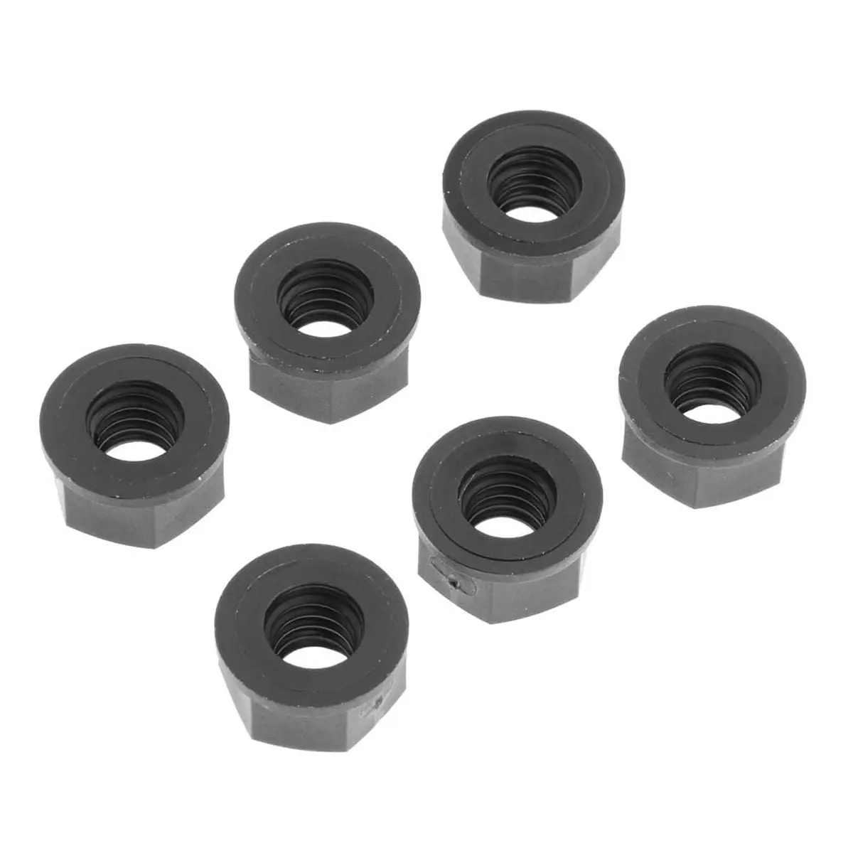 Rj Speed Body Post Nuts: 1/4-20 (6) 1