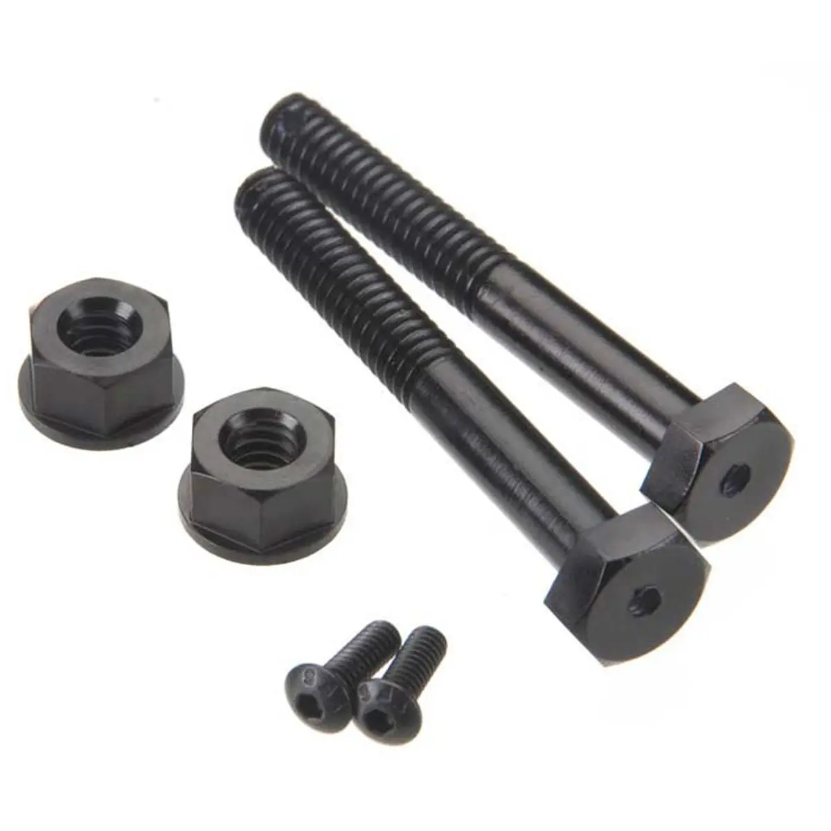 Rj Speed Threaded Adjustable Body Post W/Hardware: 2" (2) 1