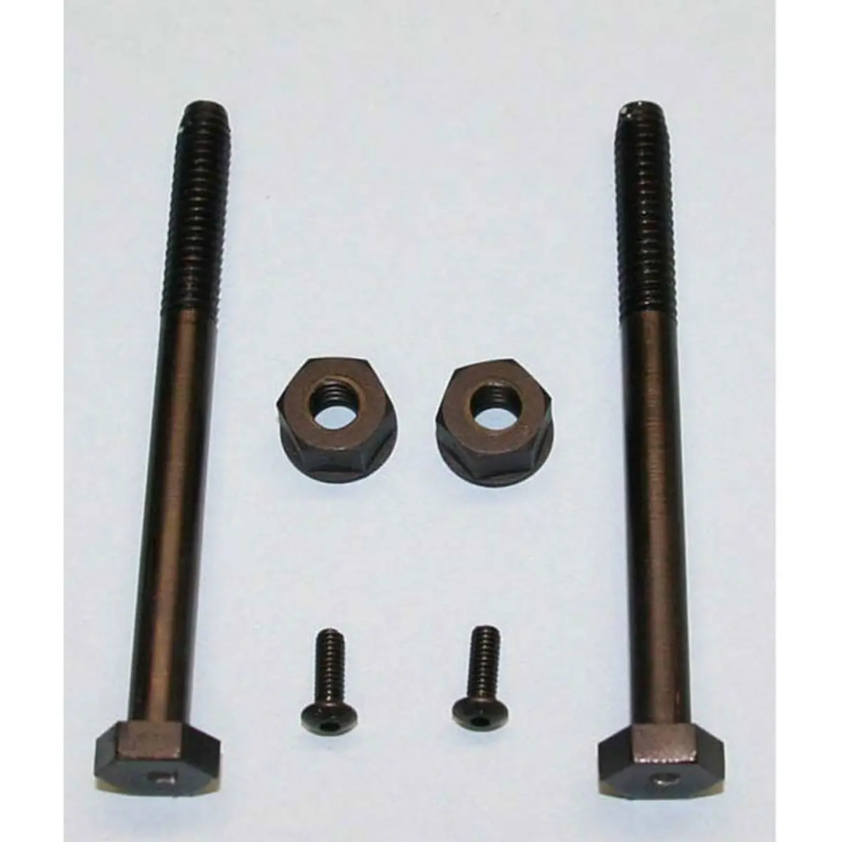 Rj Speed Threaded Body Post 3" W/Hardware (2) 1