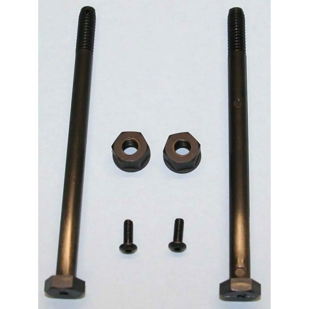 Rj Speed Threaded Body Post W/Hardware: 4” (2) 1