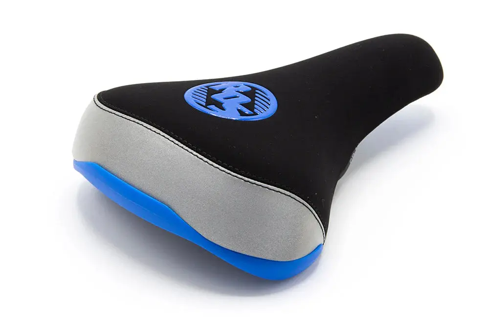 Ride Out Supply Reflective Seat (Blue/Black) 1