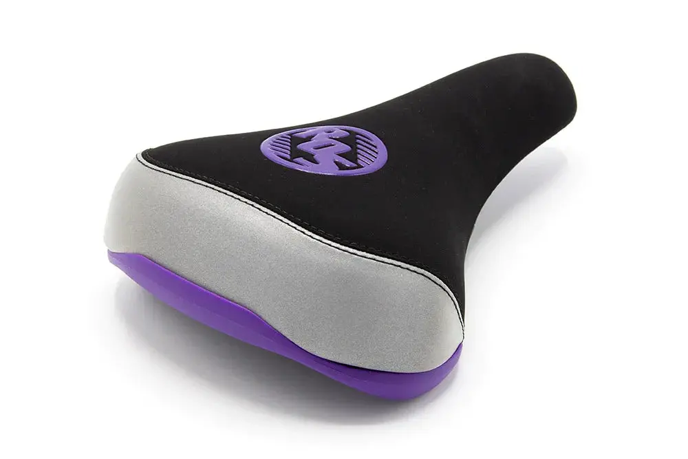 Ride Out Supply Seat (Black/Purple) 1