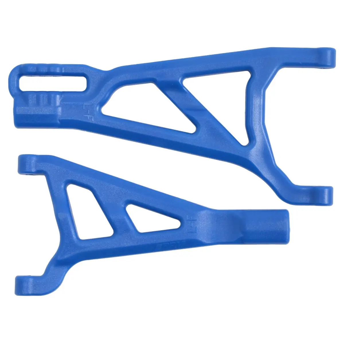 Rpm Front Left A-Arms: Traxxas Summit/Revo (Blue) 1