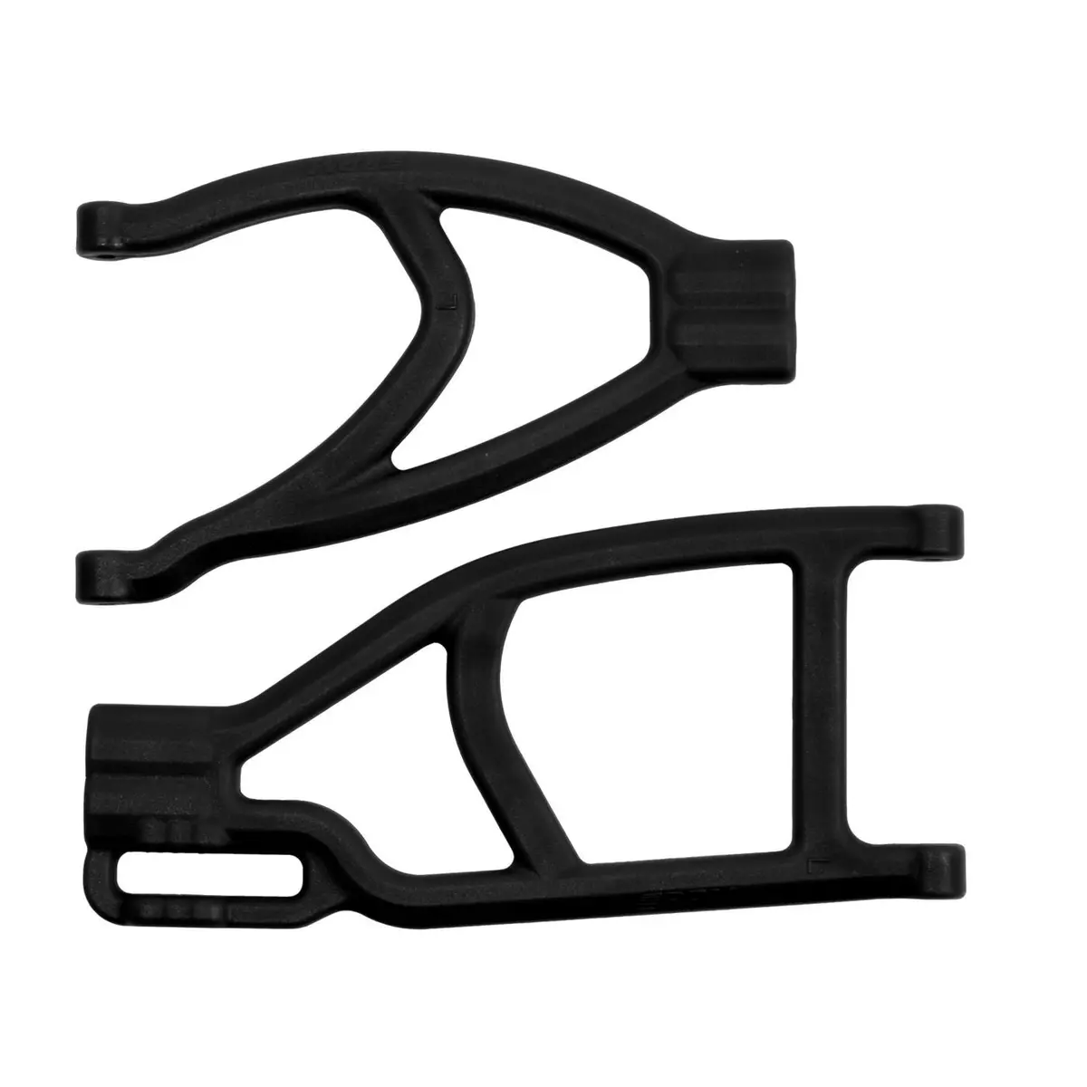 Rpm Extended Rear Left A-Arms: Summit & E-Revo (Black) 1