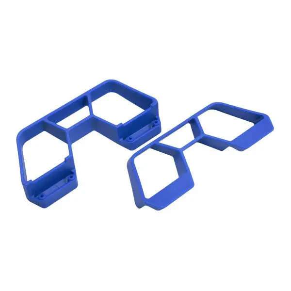 Rpm Nerf Bars: Traxxas Slash Lcg 4Wd (Blue) 1