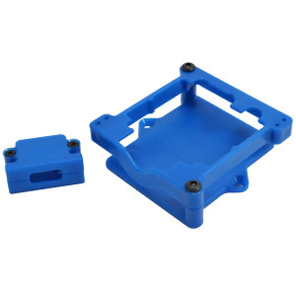 Rpm Esc Cage (Blue) Castle Sidewinder 3 1