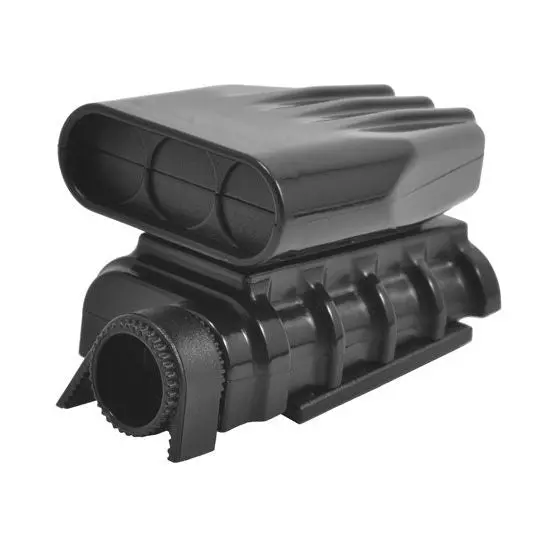 Rpm Mock Intake And Blower Set: Black 1