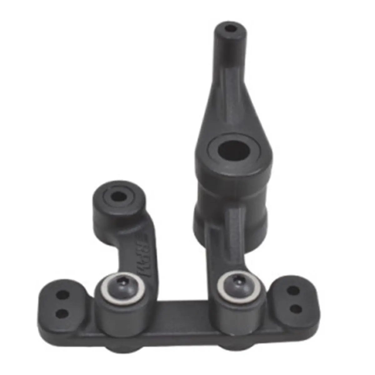 Rpm Servo Saver Eliminator Bellcrank: Ecx 2Wd (Black) 1