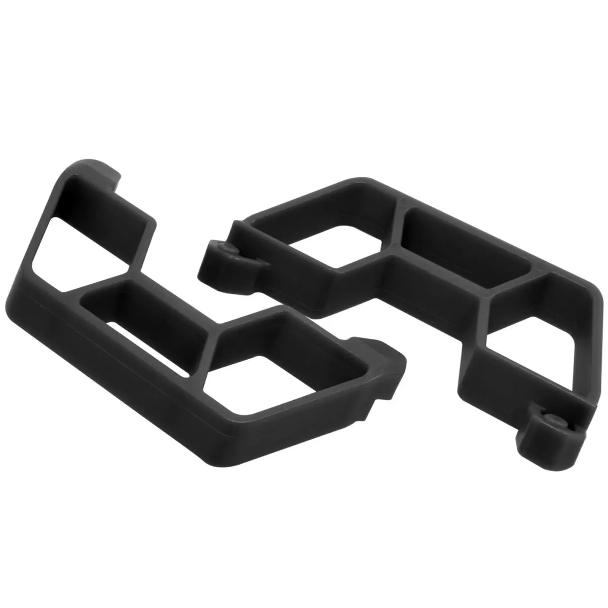 Rpm Nerf Bars: Traxxas Slash Lcg 2Wd (Black) 1
