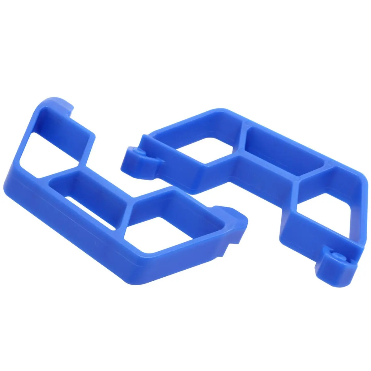 Rpm Nerf Bars: Tra Lcg Slash 2Wd (Blue) 1