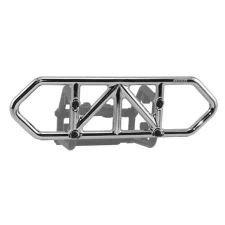 Rpm Rear Bumper: Traxxas Slash 4Wd (Chrome) 1
