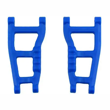 Rpm Hd Rear A-Arms: Stampede/Rustler 2Wd (Blue) 1