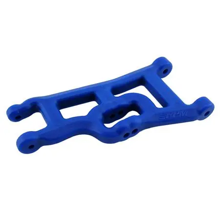 Rpm Hd Front A-Arms: Stampede/Slash/Rustler (Blue) 1
