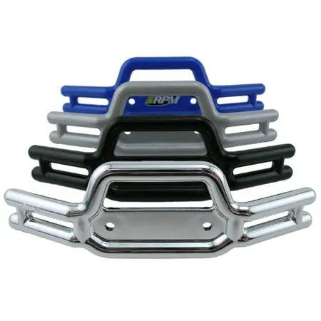 Rpm Tubular Front Bumper: Revo (Chrome Finish) 1