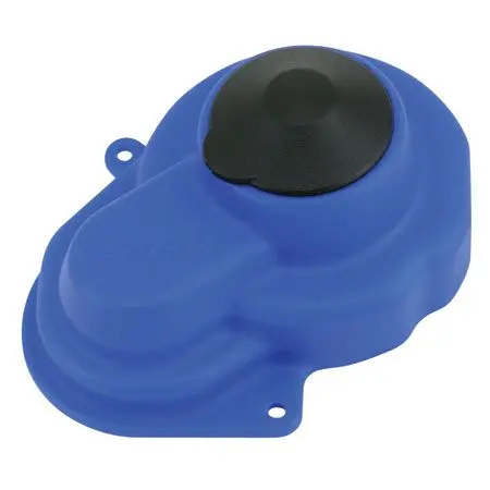 Rpm Gear Cover: Traxxas 2Wd (Blue) 1