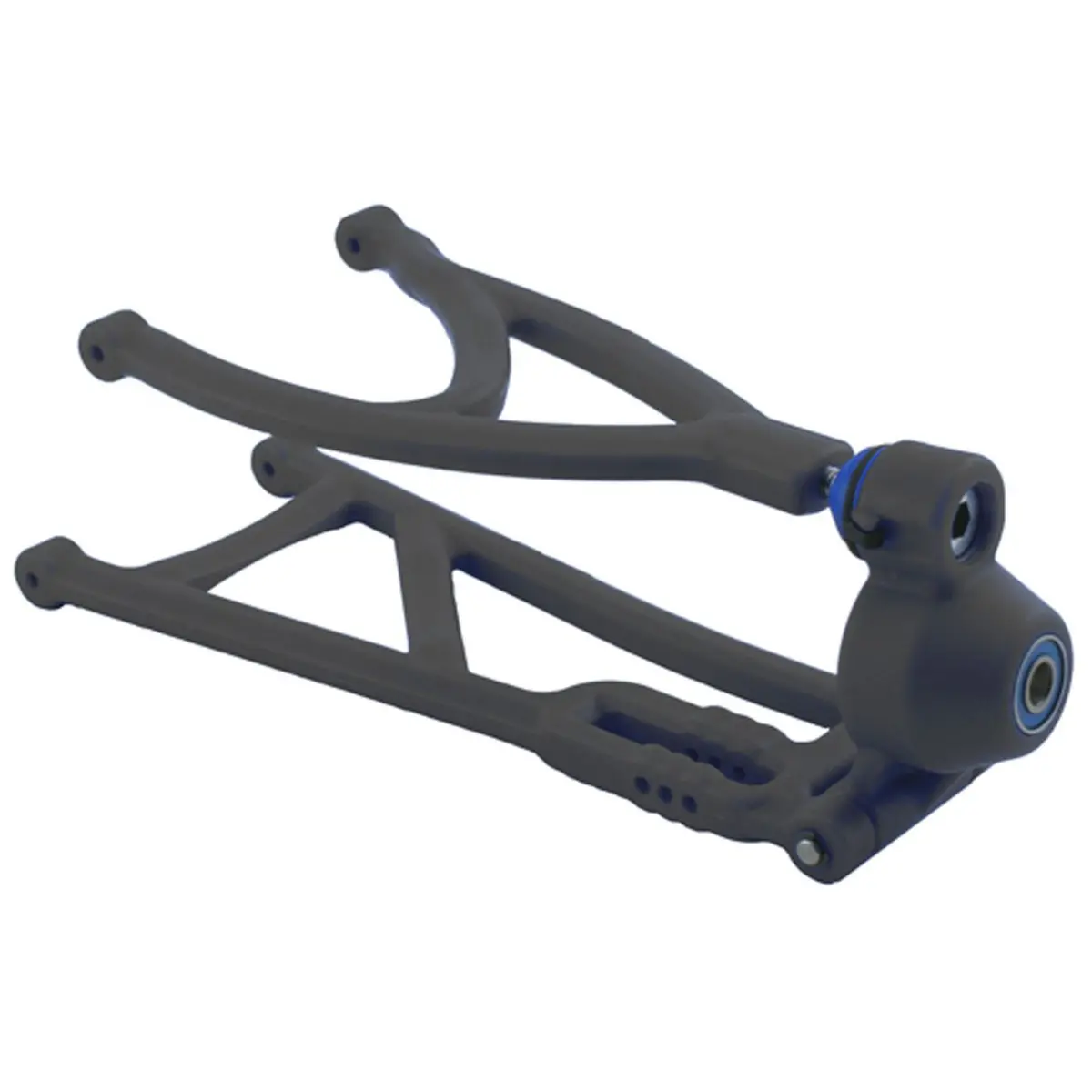 Rpm True-Track Rear A-Arm Conversion: E-Revo (Black) 1
