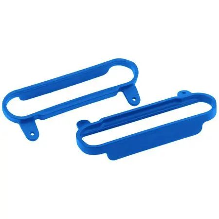 Rpm Nerf Bars: Traxxas Slash 4Wd (Blue) 1