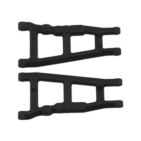 Rpm Front/Rear A-Arms: Tra 4X4 (Black) 1