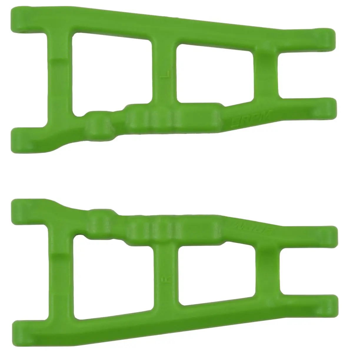 Rpm Front/Rear A-Arms: Traxxas 4X4 (Green) 1
