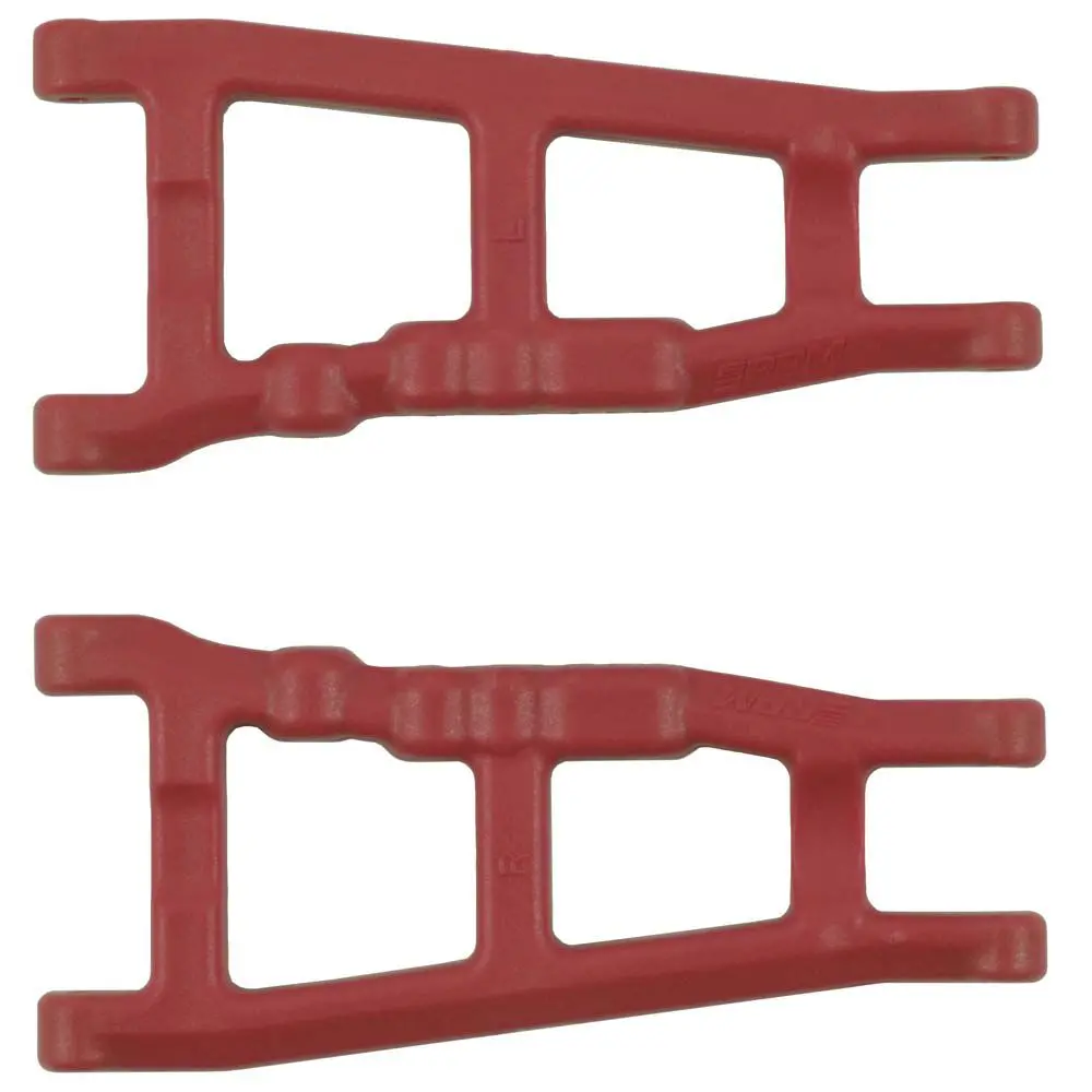 Rpm Front/Rear A-Arms: Traxxas 4X4 (Red) 1