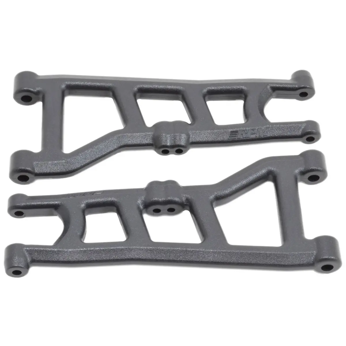 Rpm Front A-Arms: Arrma Typhon 4X4 3S (Black) 1