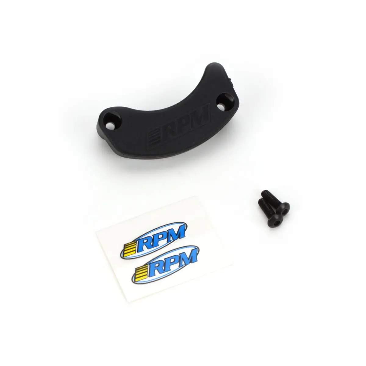 Rpm Motor Protector: Traxxas 2Wd (Black) 1