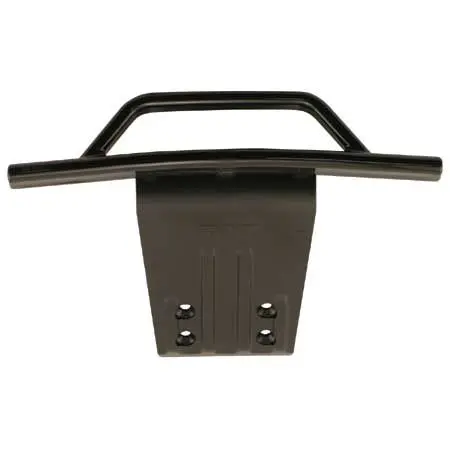 Rpm Front Bumper & Skid Plate: Traxxas Slash 2Wd (Black) 1